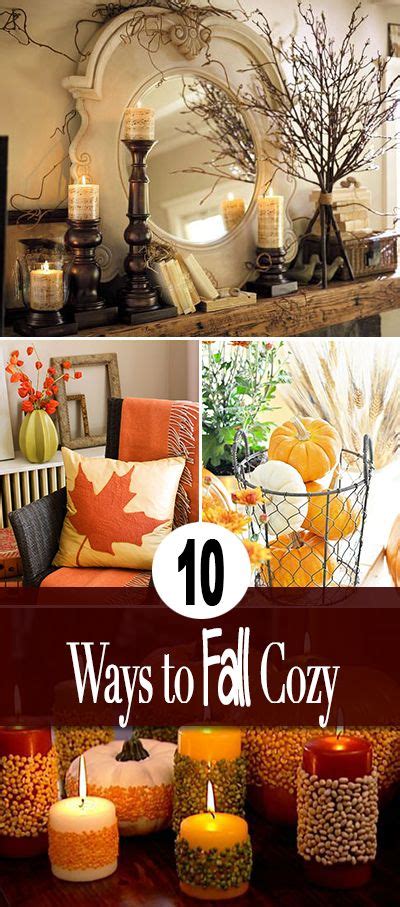 autumn themed curtains|unique fall decor ideas.